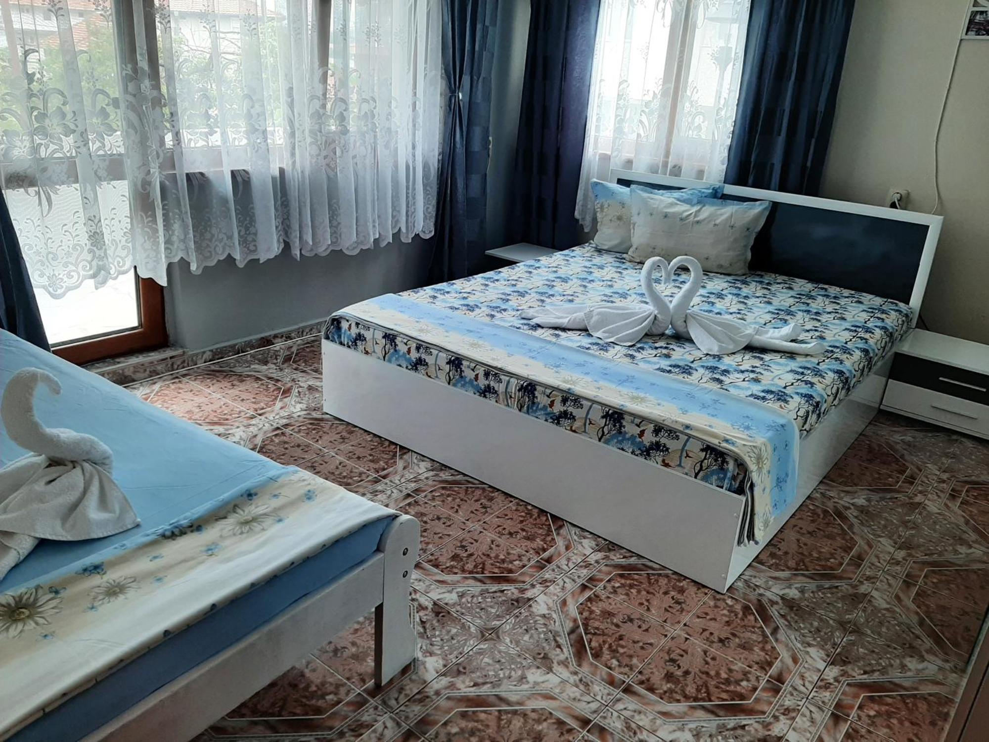Rooms More Szozopol Kültér fotó