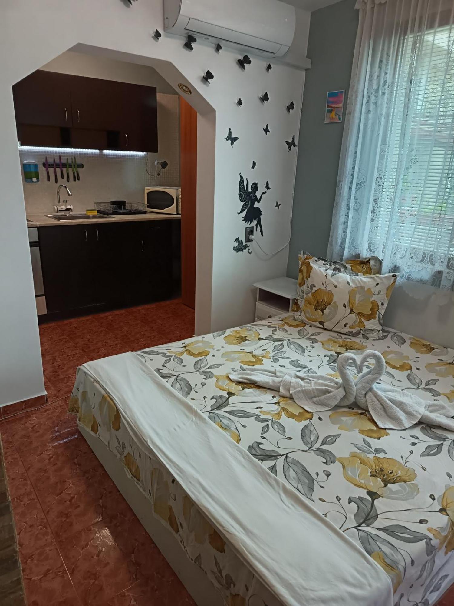 Rooms More Szozopol Kültér fotó